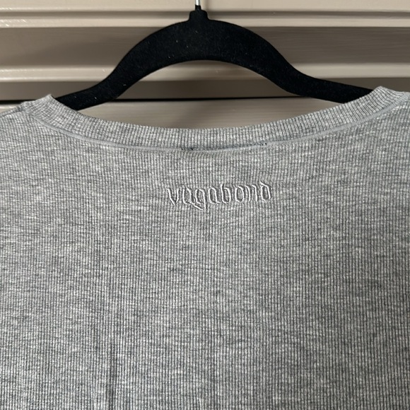 Vagabond | Soft Ribbed Baby Tee - Picture 6 of 6